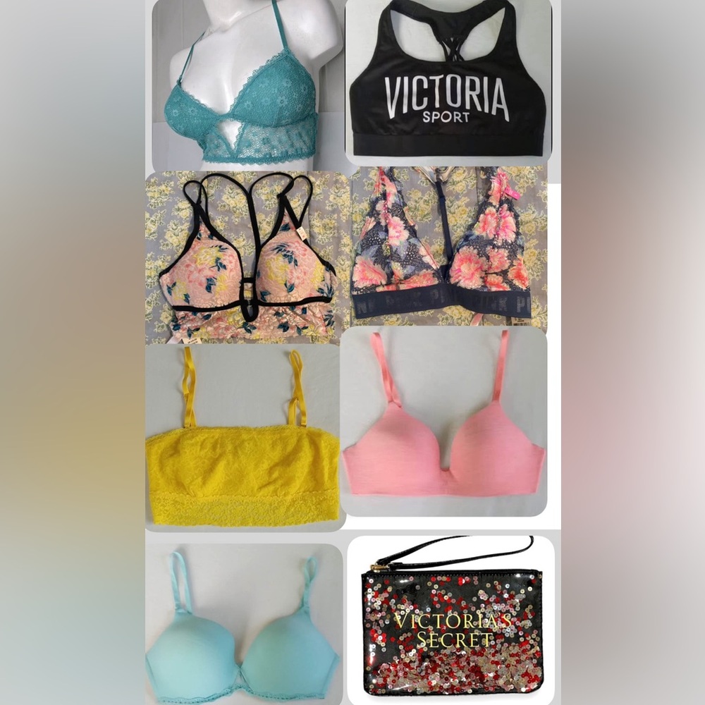 VS + PINK Bundle - Picture 1 of 4
